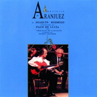 Afbeelding van Paco De Lucia Concerto Aranjuez (CD)