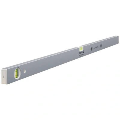 Afbeelding van Stabila Type 80 U 18801 Waterpas 120 cm 0.5 mm/m