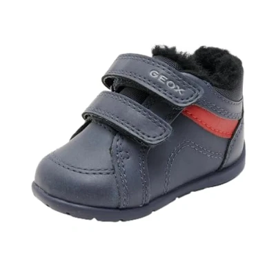 Afbeelding van Geox B Elthan Boy A eerste pasjes, babyjongen, Bruin