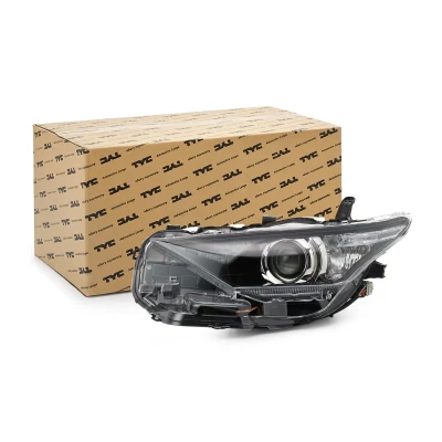 Afbeelding van TYC 20 16940 06 2 Koplampen Links HIR2, LED Met daglicht voor rechtsrijdend verkeer LED, elektromotor TOYOTA: Auris Hatchback, Estate