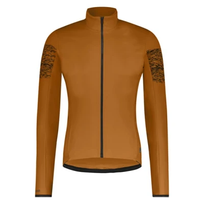 Afbeelding van Trui Shimano Beaufort Wind maat S Bruin