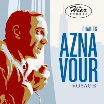 Afbeelding van Charles Aznavour Hier Encore, Le Voyage (2 CD)