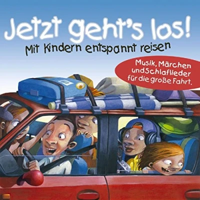 Afbeelding van Jetzt Geht S Los! Mit Kindern