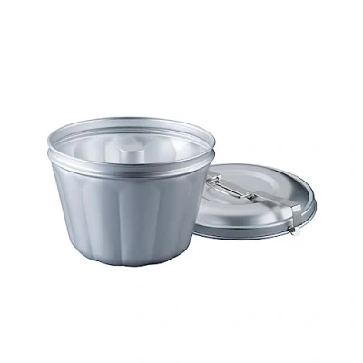 Image de DR. OETKER 2531 MOULE POUR CUISSON AU BAIN MARIE 2,5 L