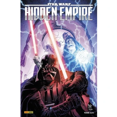 Image de Star Wars Hidden Empire T03