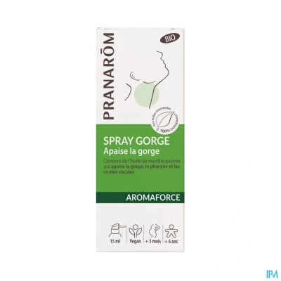 Afbeelding van Keelspray Bio
