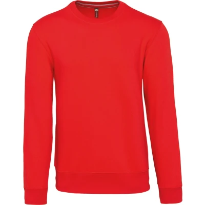 Afbeelding van Kariban Sweater ronde hals K488 Red