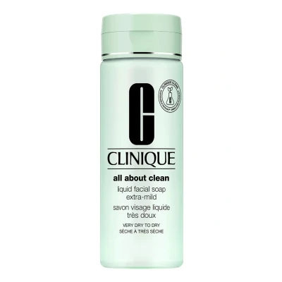 Afbeelding van Clinique Liquid Facial Soap Mild Huidtype 2 200 ml