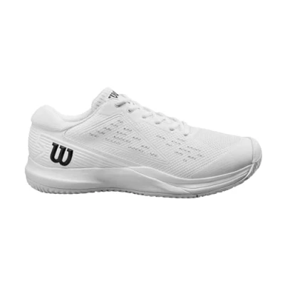 Afbeelding van Wilson Rush Pro Ace WRS332710, Mannen, Wit, Tennisschoenen, maat: 40 2/3