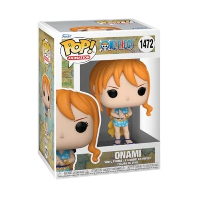 Afbeelding van Pop Animation: One Piece Onami Funko #1472