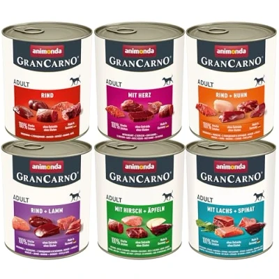 Afbeelding van 6x800g Original Adult