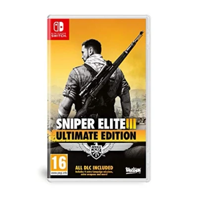 Image de Sniper Elite III Ultimate Edition Nintendo Switch