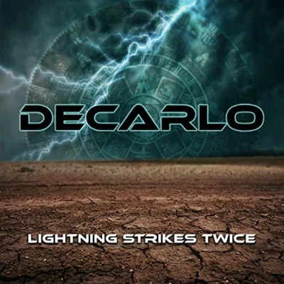 Afbeelding van Decarlo Lightning Strikes Twice (CD)