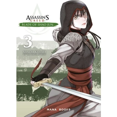 Image de Assassin&#039;s Creed Blade of Shao Jun T03 Tome 3