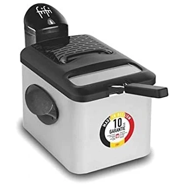 Afbeelding van Frifri Friteuse 4528 Duofil