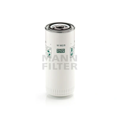 Afbeelding van MANN FILTER W 962/8 Oliefilter 1 12 UNF Opschroeffilter DAF: F 1100