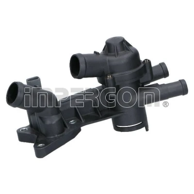 Afbeelding van ORIGINAL IMPERIUM 90649 Thermostaathuis Met pakking thermostaat VOLKSWAGEN: Polo V Hatchback, Golf Plus / Crossgolf, 5