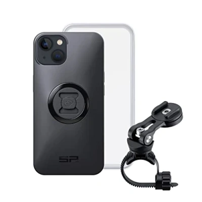 Afbeelding van SP Connect Bike Bundle II Telefoonhouder fiets voor de iPhone 13 Zwart