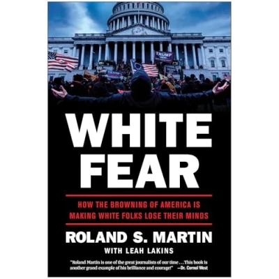 Afbeelding van White Fear