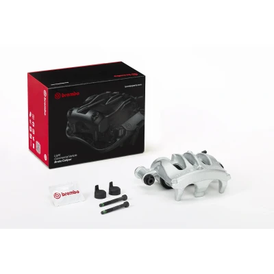 Afbeelding van Brembo Remzadel/remklauw F BR 091
