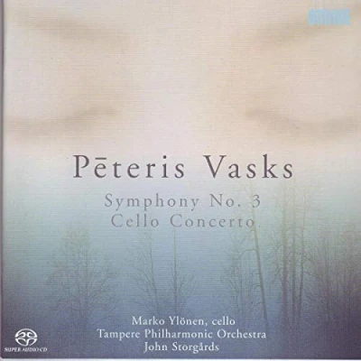 Afbeelding van Ylonen, Tampere Po, Storgards Symphony No. 3, Cello Concerto (Super Audio CD)