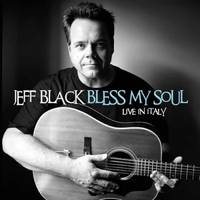Afbeelding van Jeff Black Bless My soul Live In Italy (CD)