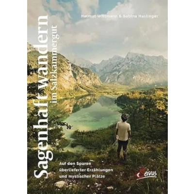 Afbeelding van Sagenhaft wandern im Salzkammergut
