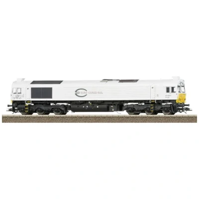 Afbeelding van TRIX H0 22695 diesellocomotief Class 77 van de kassa