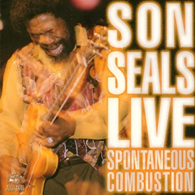 Afbeelding van Live: Spontaneous Combustion
