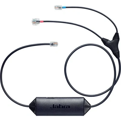 Image de Jabra LINK adaptateur pour crochet commutateur électronique