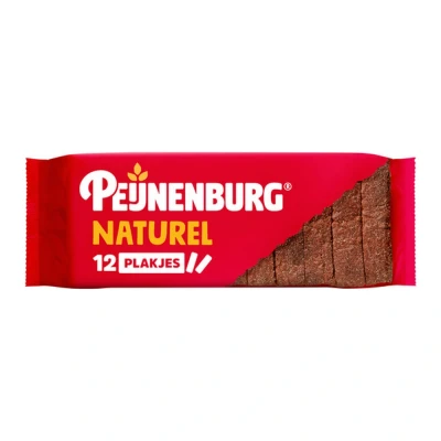 Afbeelding van Peijnenburg Ontbijtkoek 10x345g