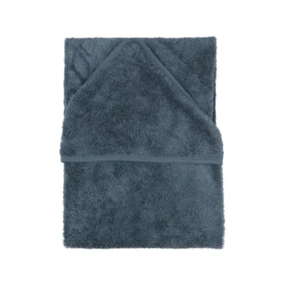 Afbeelding van Badcape XXL Marin 95x95cm Timboo