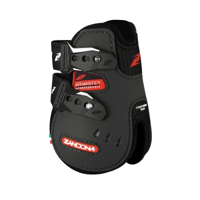 Image de Zandona Protège Boulets Air Master H Performance Long Noir XL