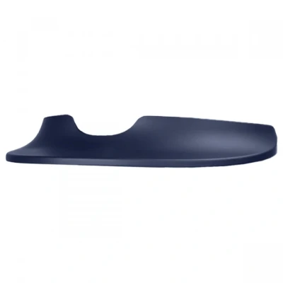 Afbeelding van Back on Track Zonneklep Pardus Smooth Blauw One Size