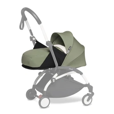 Afbeelding van Babyzen YOYO 0+ Newborn Pack Olive
