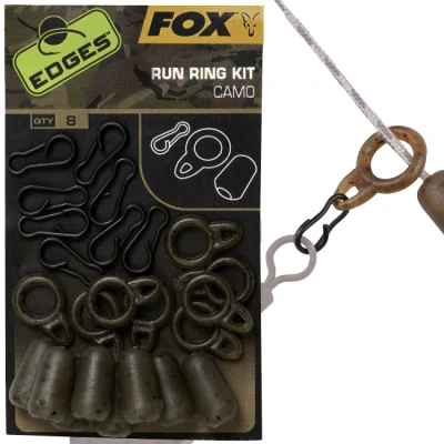 Afbeelding van Fox Edges Camo Run Ring Kit