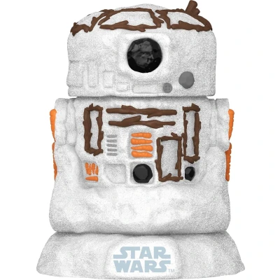 Afbeelding van Funko Pop! Star Wars R2 D2 #560