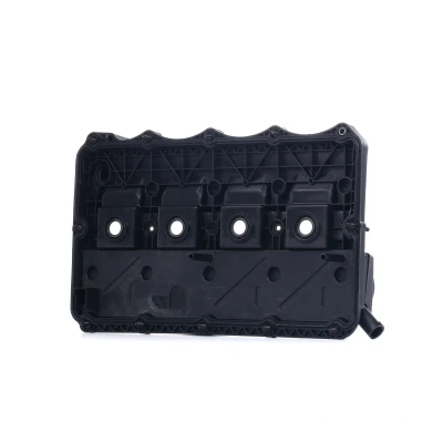Afbeelding van DR.MOTOR AUTOMOTIVE DRM6903 Kleppendeksel Met pakking FORD: Transit Mk6 Platform / Chassis, Minibus, PEUGEOT: Boxer Van