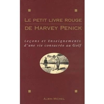 Image de Le Petit Livre rouge de Harvey Penick
