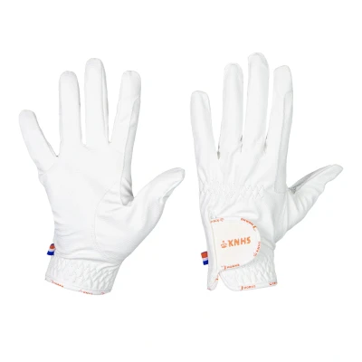 Image de KNHS Gants Blanc