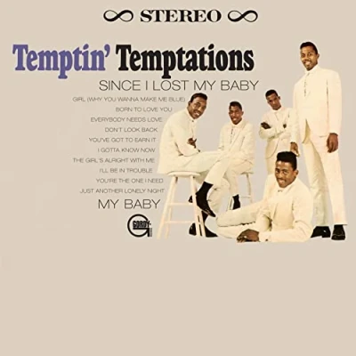 Afbeelding van Temptations Temptin&#039; (LP)