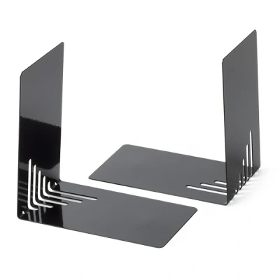 Image de MAUL Serre livres (L)85 x (P)140 (H)140 mm, noir