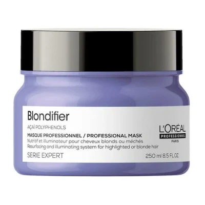 Afbeelding van L&#039;Oréal Professionnel Serie Expert Blondifier Masker 250 ml