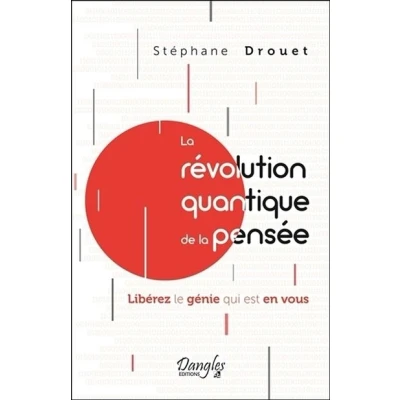 Image de la révolution quantique de pensée Libérez le génie qui est en vous