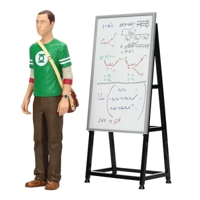 Afbeelding van SD Toys The Big Bang Theory Figure Sheldon Cooper 18 cm Beeld