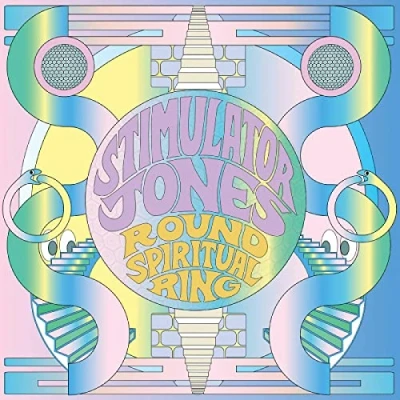Afbeelding van Stimulator Jones Round Spiritual Ring (LP)