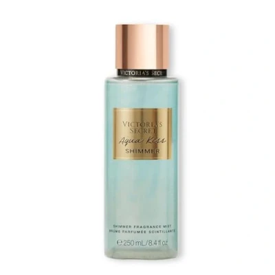 Afbeelding van Victoria&#039;s Secret Aqua Kiss Shimmer Body Mist 250 ml