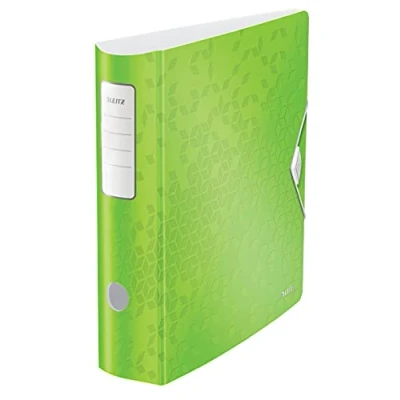 Afbeelding van Leitz WOW ordner Active rug van 8,2 cm, groen
