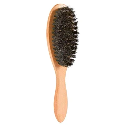 Afbeelding van Borstel Trixie 2327 Kat Zwart Brons Hout