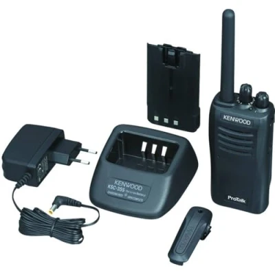 Afbeelding van Kenwood TK 3501 UHF FM 3501E PMR portofoon